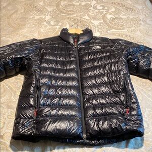 Black Puffer Jacket